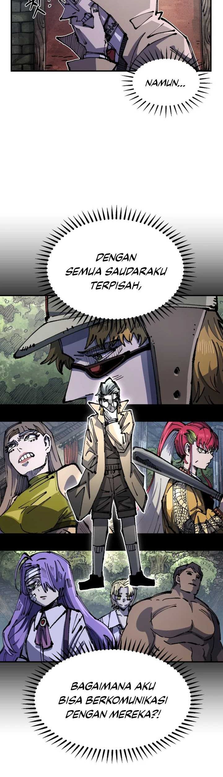 Reincarnation of the Veteran Soldier Chapter 94 - halaman 19