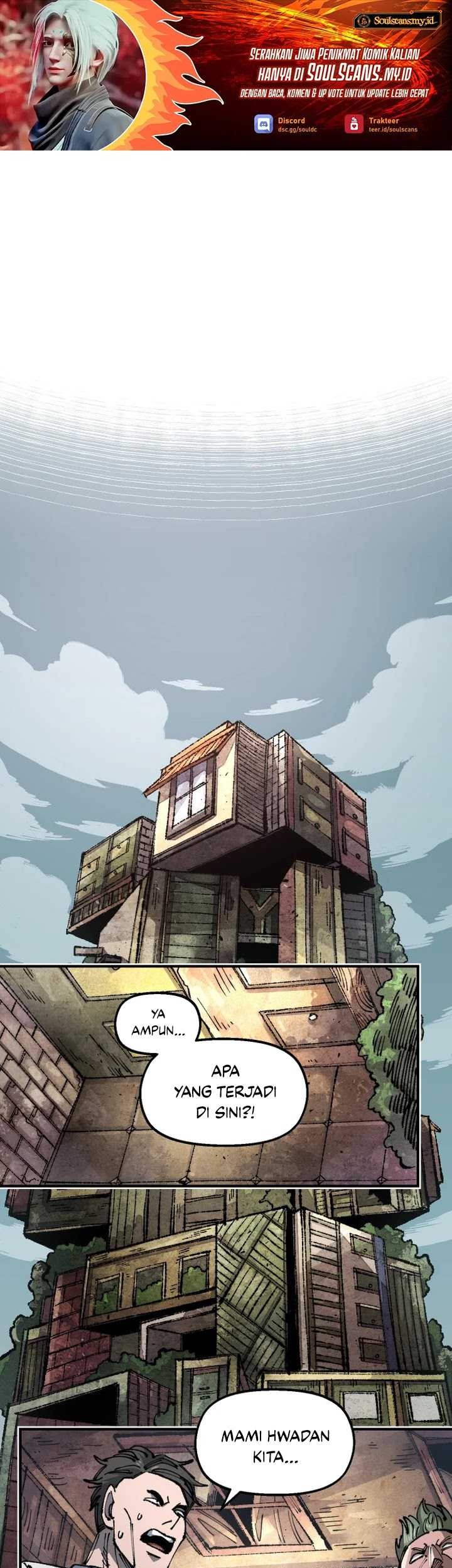 Reincarnation of the Veteran Soldier Chapter 94 - halaman 2