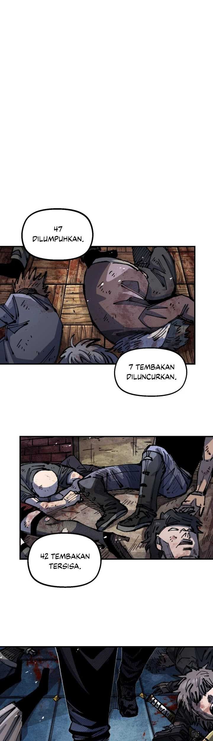 Reincarnation of the Veteran Soldier Chapter 94 - halaman 20