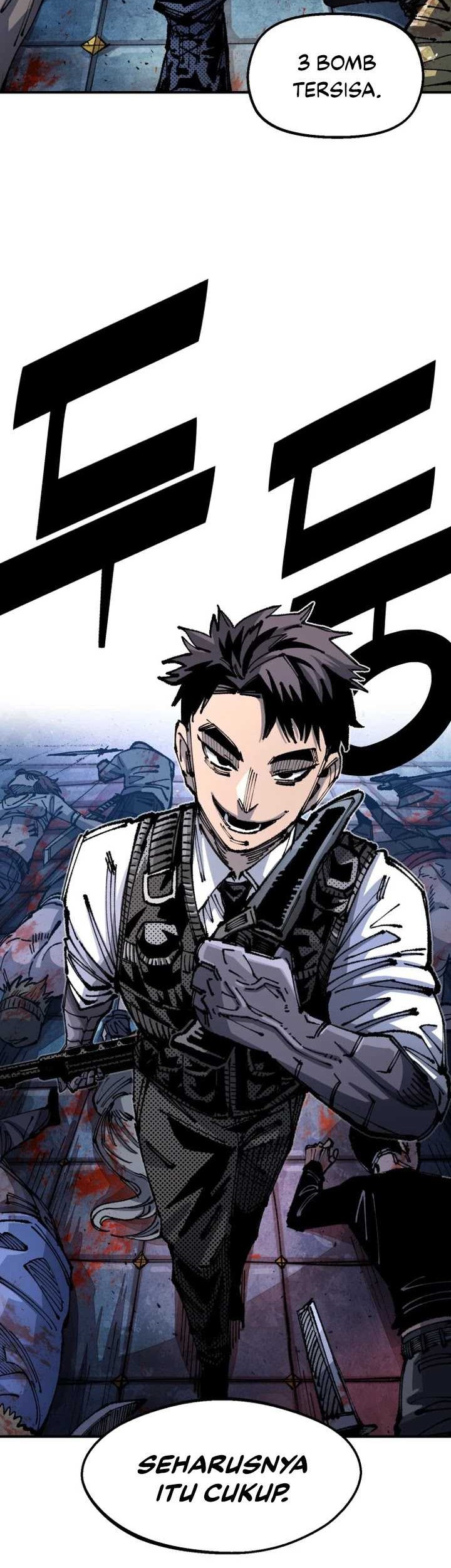 Reincarnation of the Veteran Soldier Chapter 94 - halaman 21