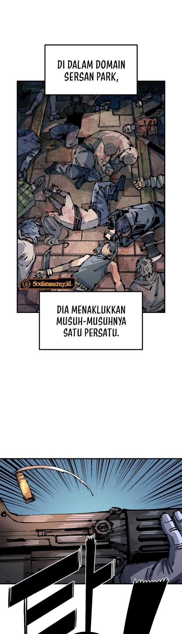 Reincarnation of the Veteran Soldier Chapter 94 - halaman 23