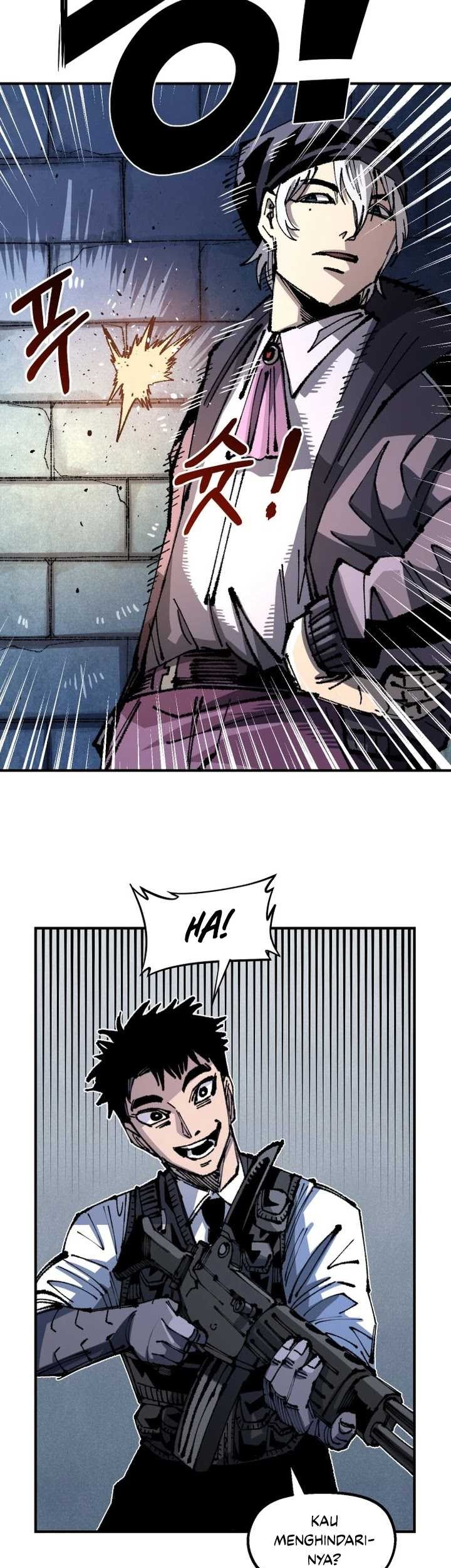 Reincarnation of the Veteran Soldier Chapter 94 - halaman 24
