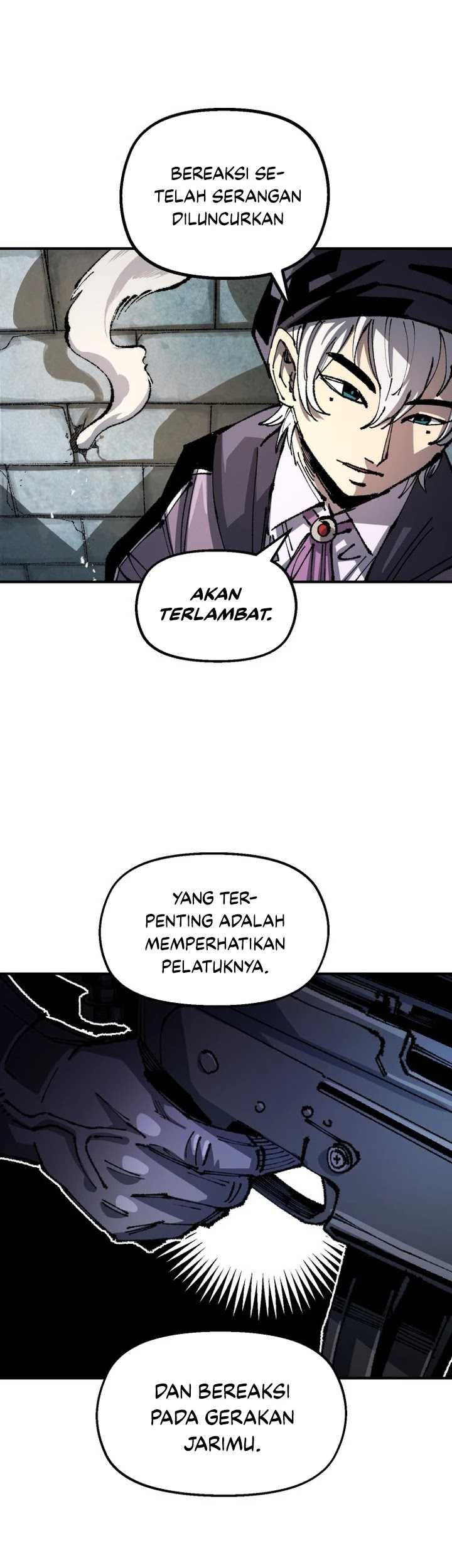 Reincarnation of the Veteran Soldier Chapter 94 - halaman 26