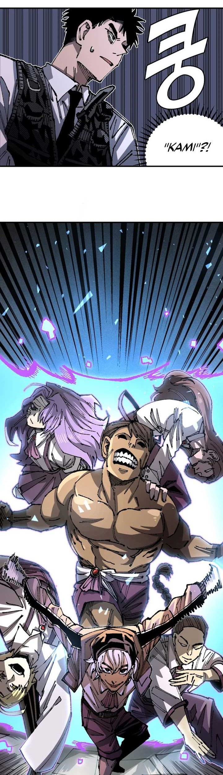 Reincarnation of the Veteran Soldier Chapter 94 - halaman 31