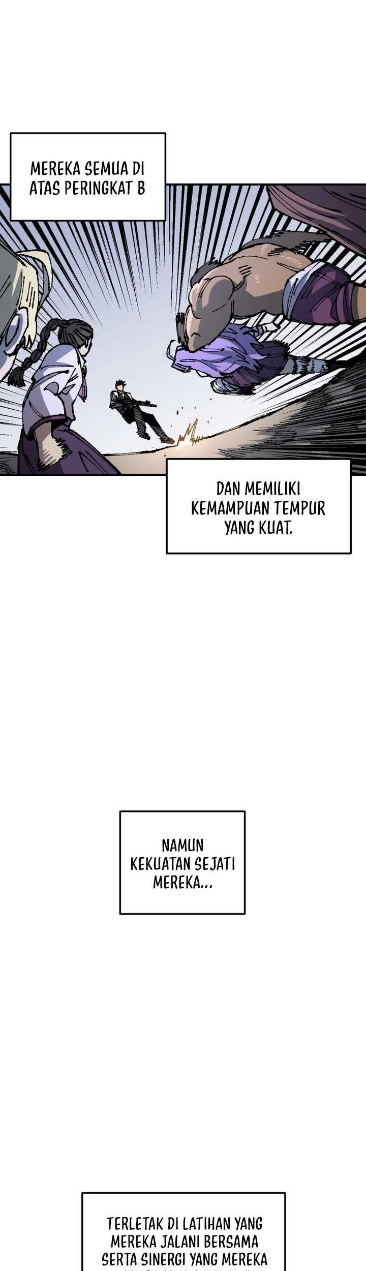 Reincarnation of the Veteran Soldier Chapter 94 - halaman 33