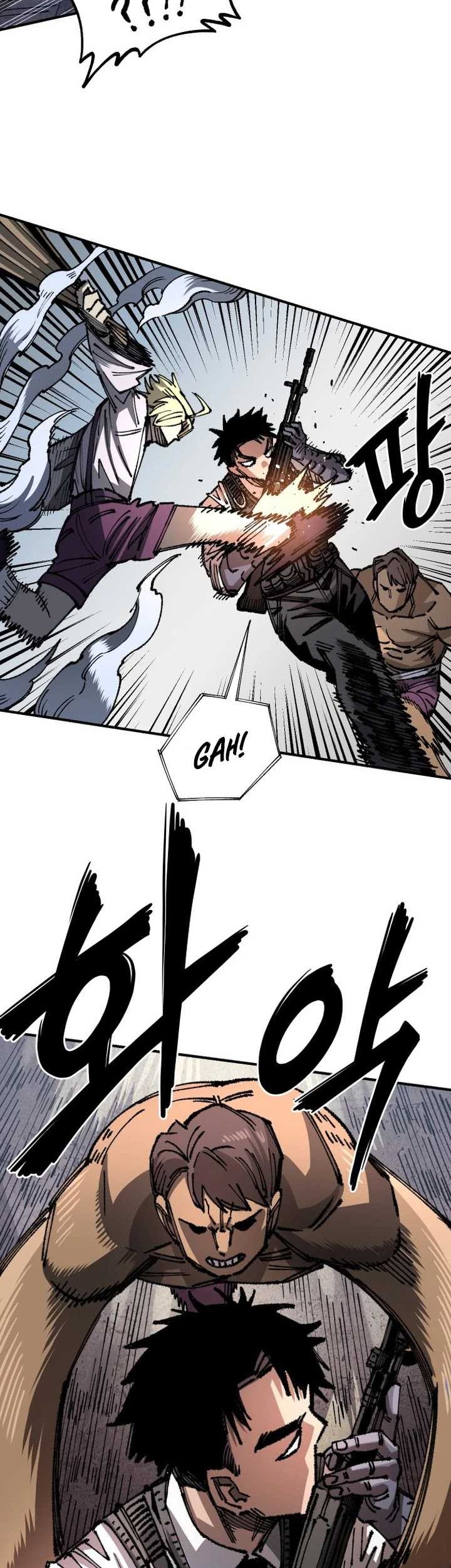 Reincarnation of the Veteran Soldier Chapter 94 - halaman 37
