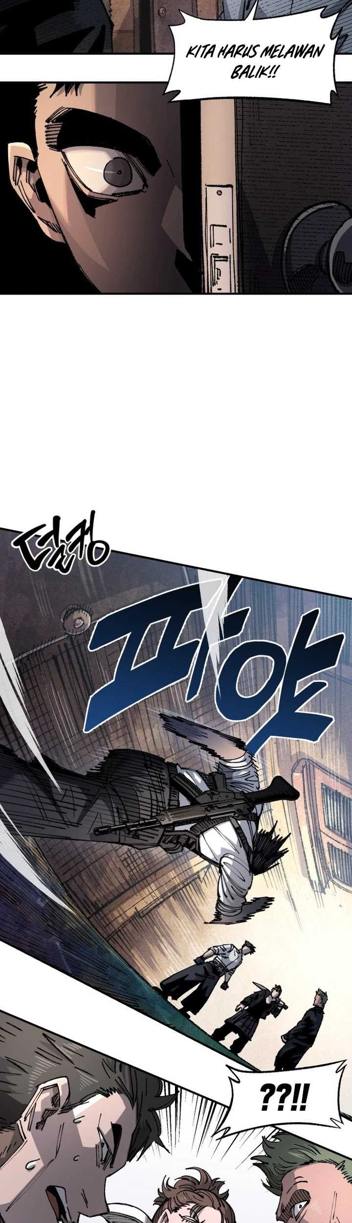 Reincarnation of the Veteran Soldier Chapter 94 - halaman 4