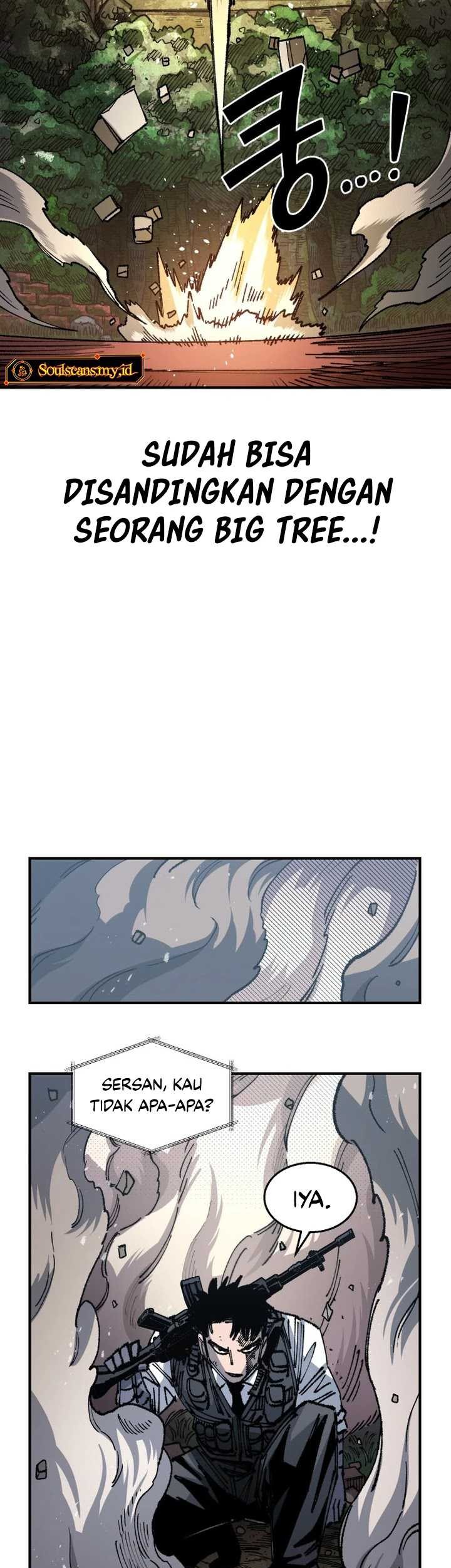 Reincarnation of the Veteran Soldier Chapter 94 - halaman 40