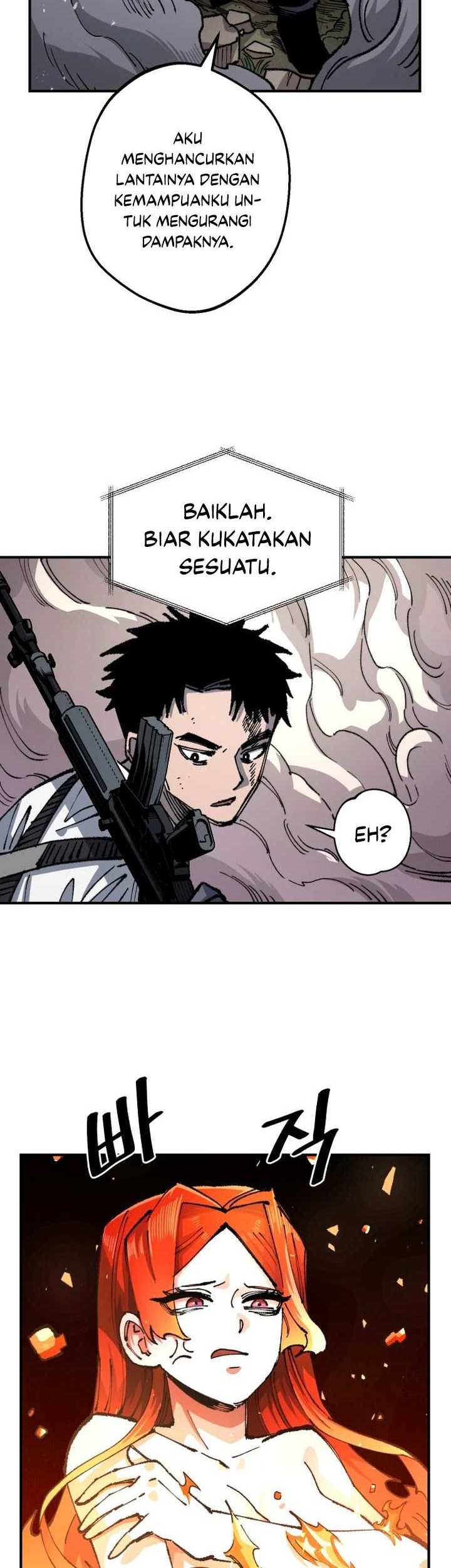 Reincarnation of the Veteran Soldier Chapter 94 - halaman 41