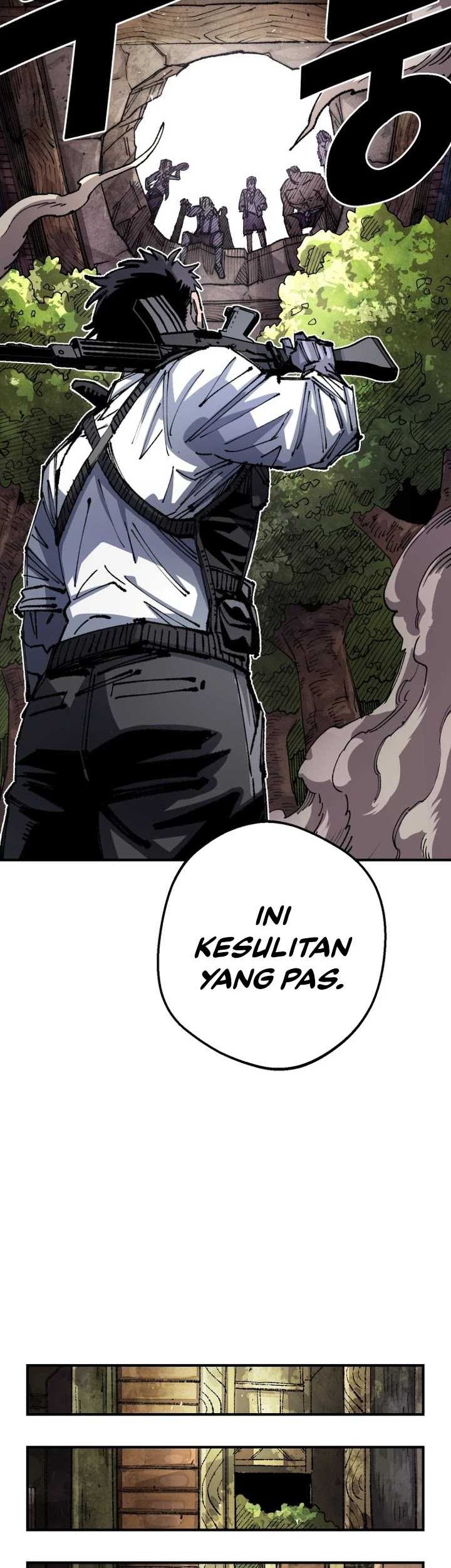 Reincarnation of the Veteran Soldier Chapter 94 - halaman 43