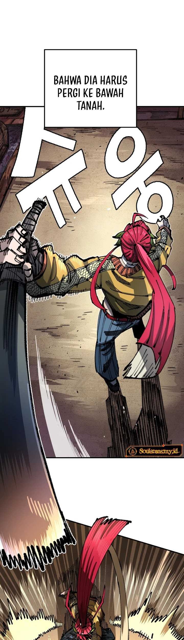 Reincarnation of the Veteran Soldier Chapter 94 - halaman 46