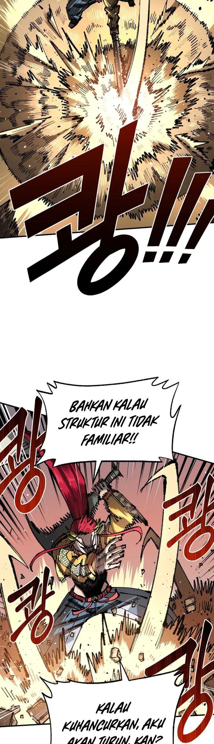 Reincarnation of the Veteran Soldier Chapter 94 - halaman 47