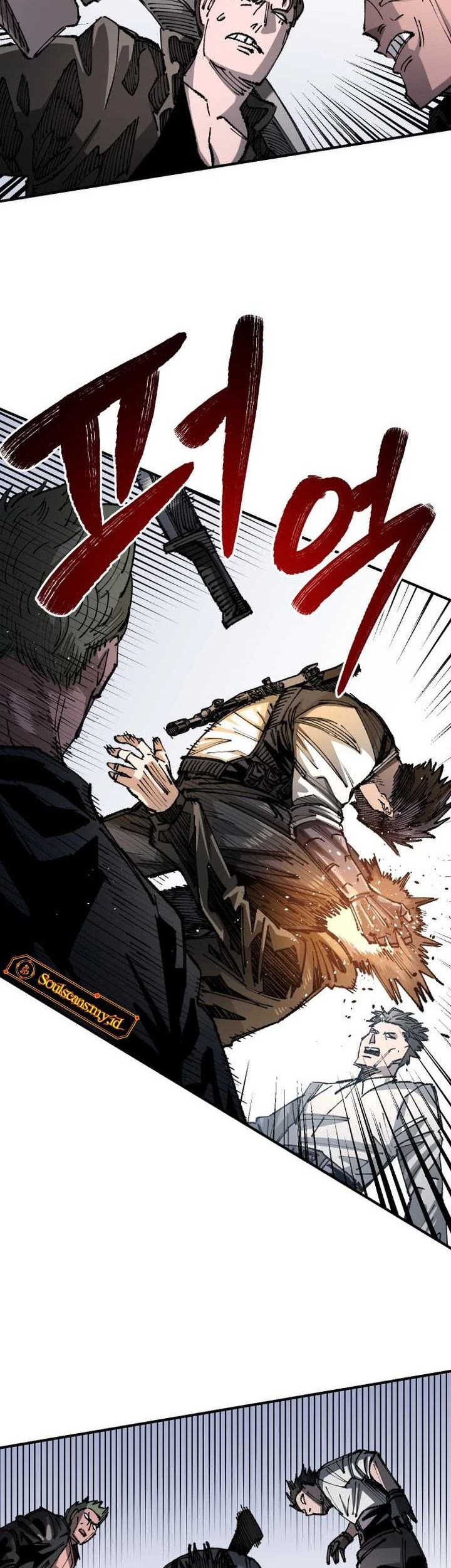 Reincarnation of the Veteran Soldier Chapter 94 - halaman 5