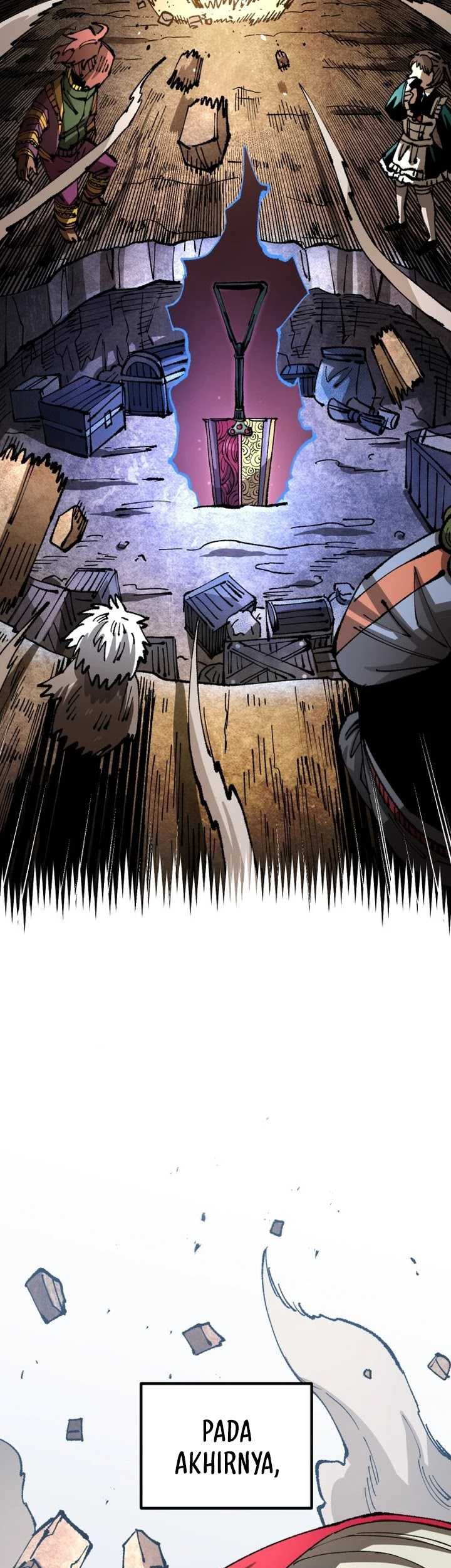 Reincarnation of the Veteran Soldier Chapter 94 - halaman 50