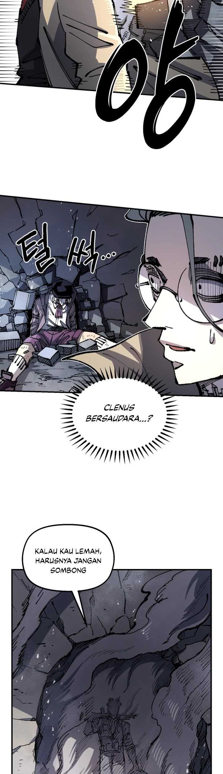 Reincarnation of the Veteran Soldier Chapter 94 - halaman 54