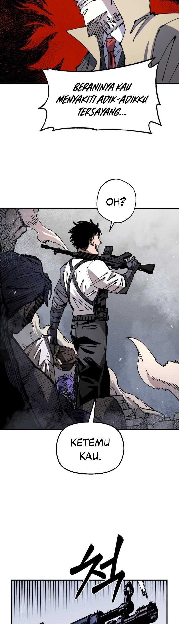 Reincarnation of the Veteran Soldier Chapter 94 - halaman 56
