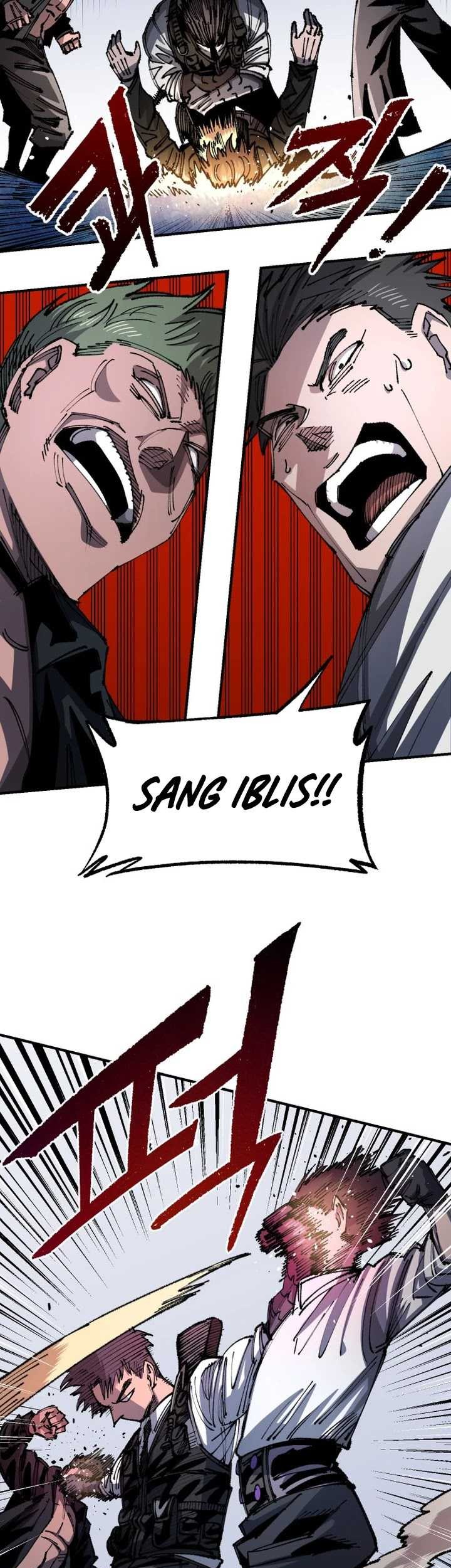Reincarnation of the Veteran Soldier Chapter 94 - halaman 6