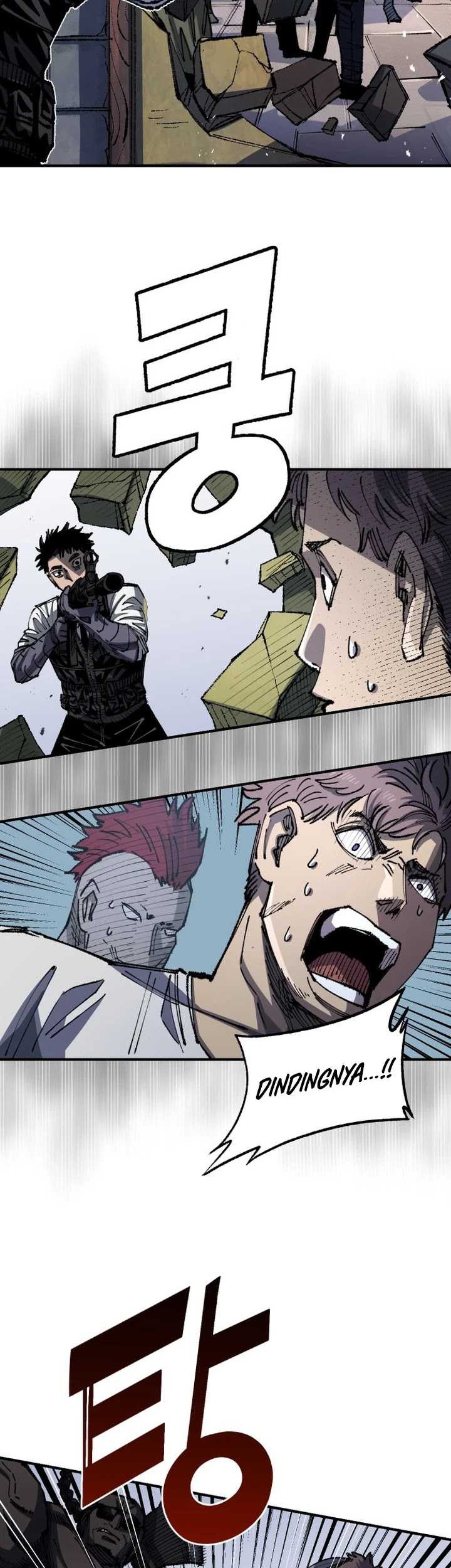 Reincarnation of the Veteran Soldier Chapter 94 - halaman 9