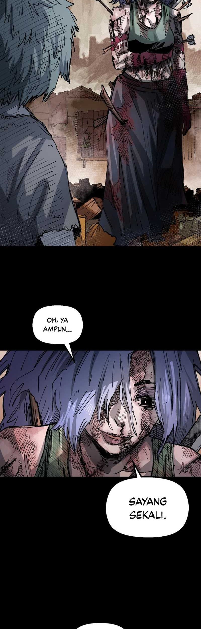Reincarnation of the Veteran Soldier Chapter 95 - halaman 13