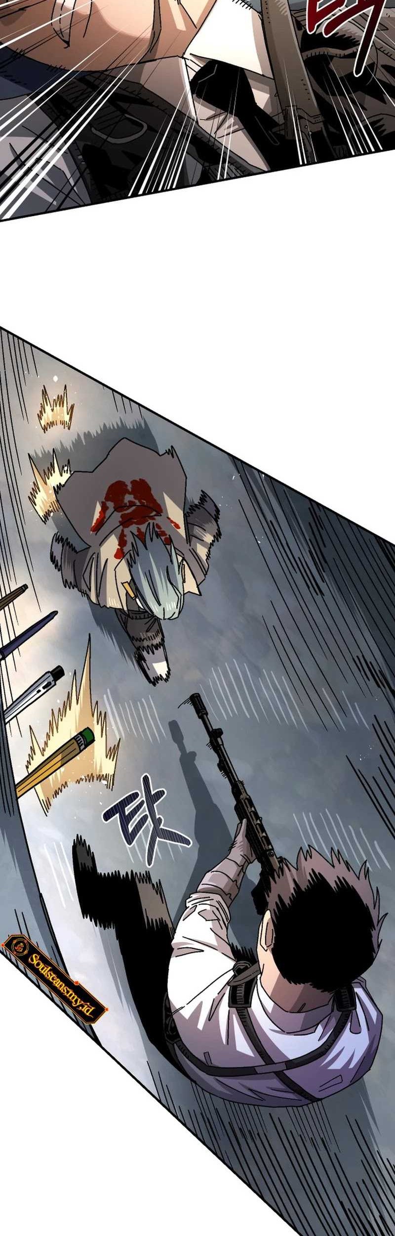 Reincarnation of the Veteran Soldier Chapter 95 - halaman 17