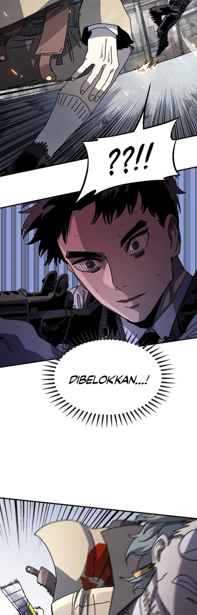 Reincarnation of the Veteran Soldier Chapter 95 - halaman 20