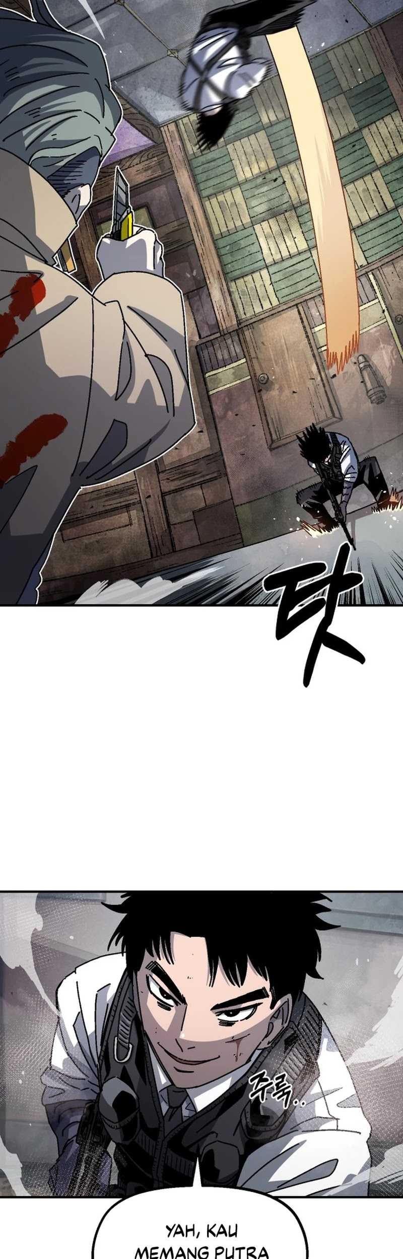 Reincarnation of the Veteran Soldier Chapter 95 - halaman 22