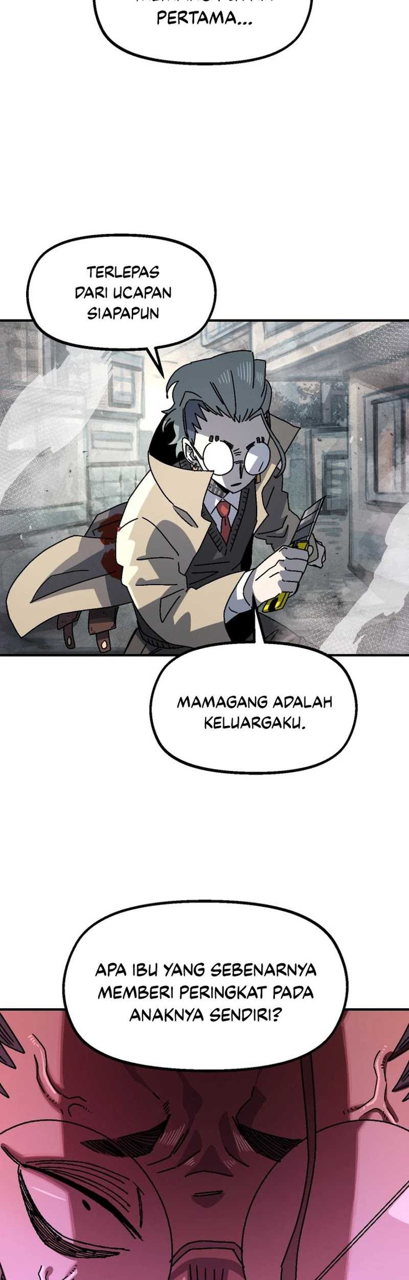 Reincarnation of the Veteran Soldier Chapter 95 - halaman 23