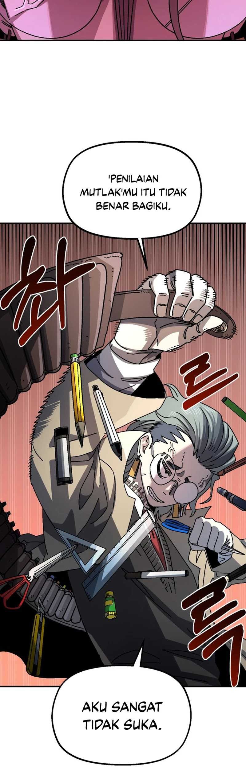 Reincarnation of the Veteran Soldier Chapter 95 - halaman 24