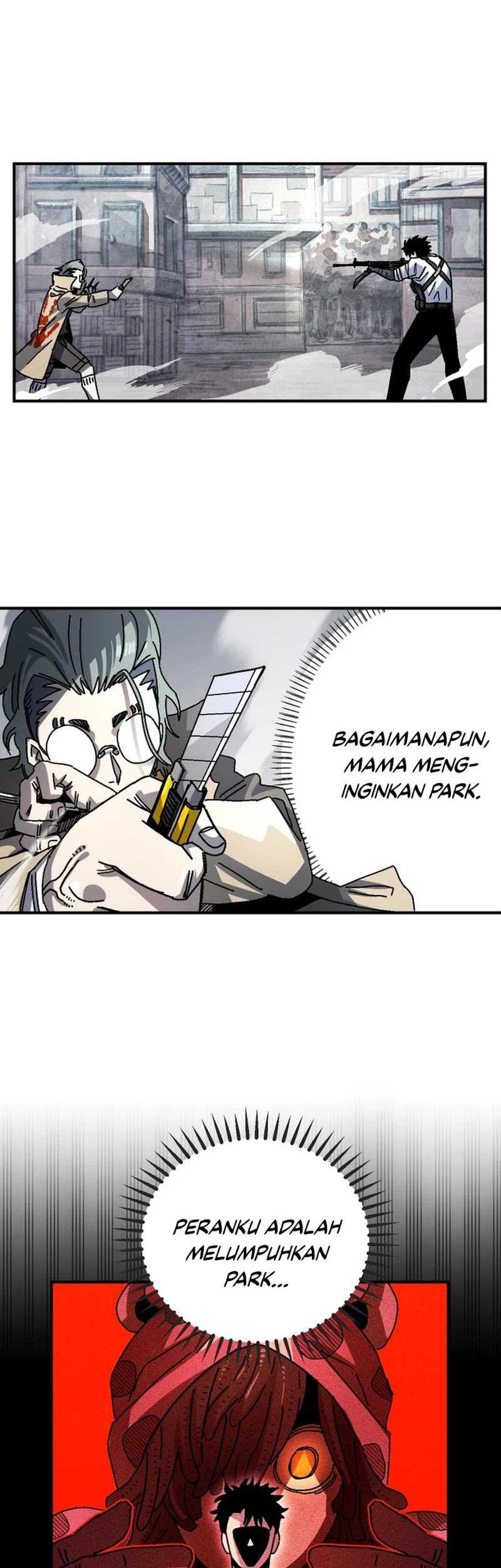 Reincarnation of the Veteran Soldier Chapter 95 - halaman 27