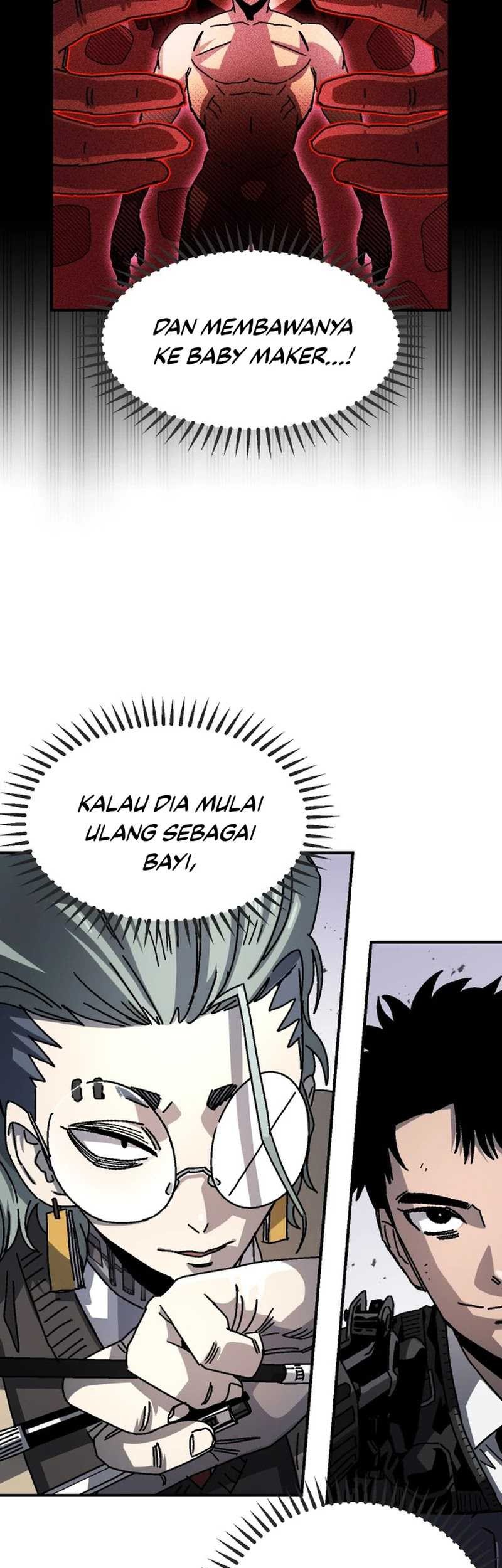 Reincarnation of the Veteran Soldier Chapter 95 - halaman 28