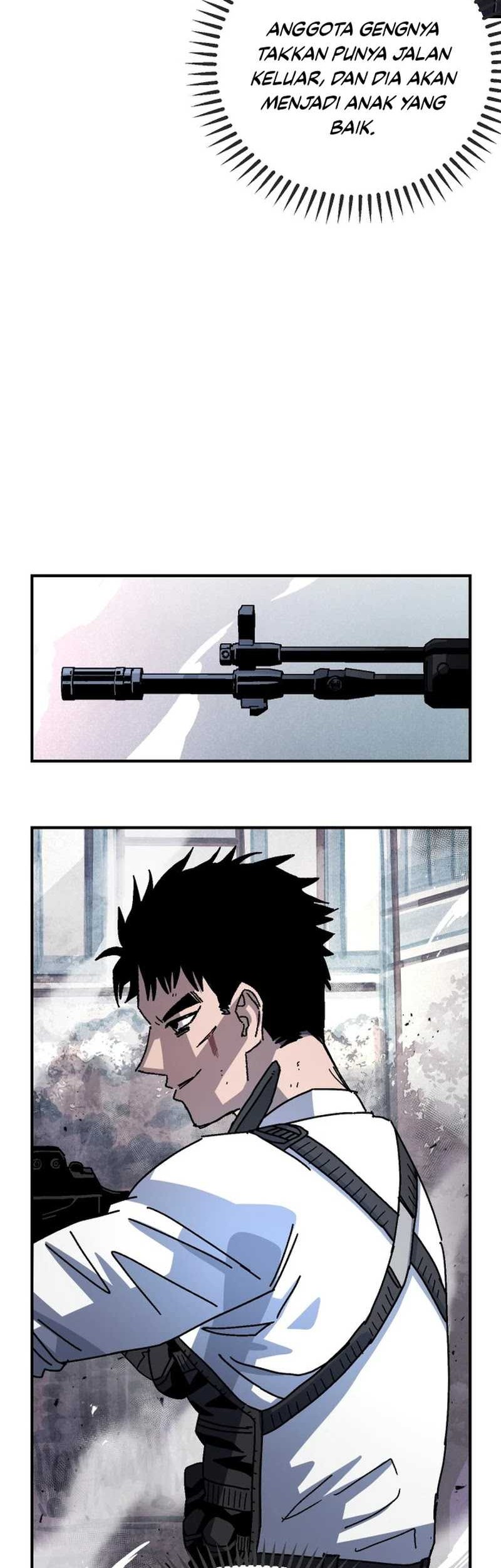 Reincarnation of the Veteran Soldier Chapter 95 - halaman 29