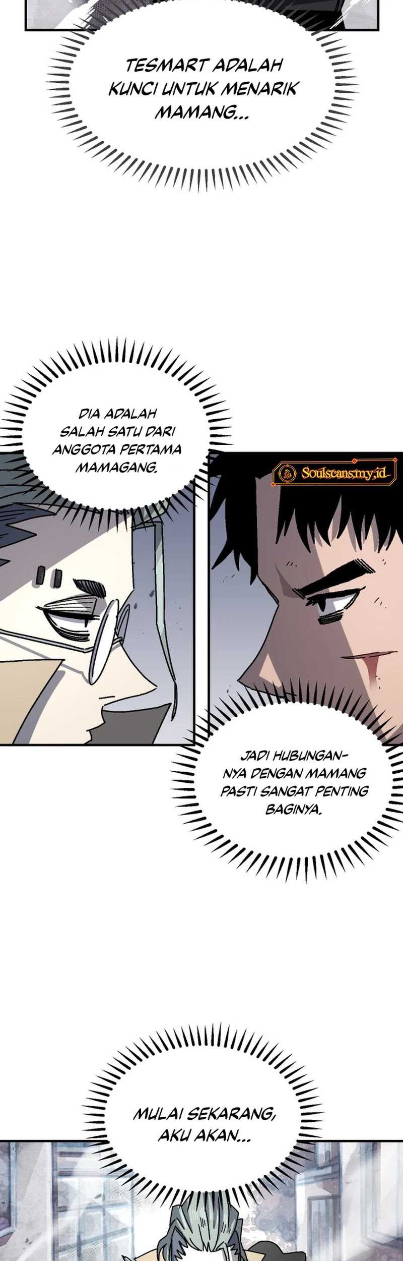 Reincarnation of the Veteran Soldier Chapter 95 - halaman 30