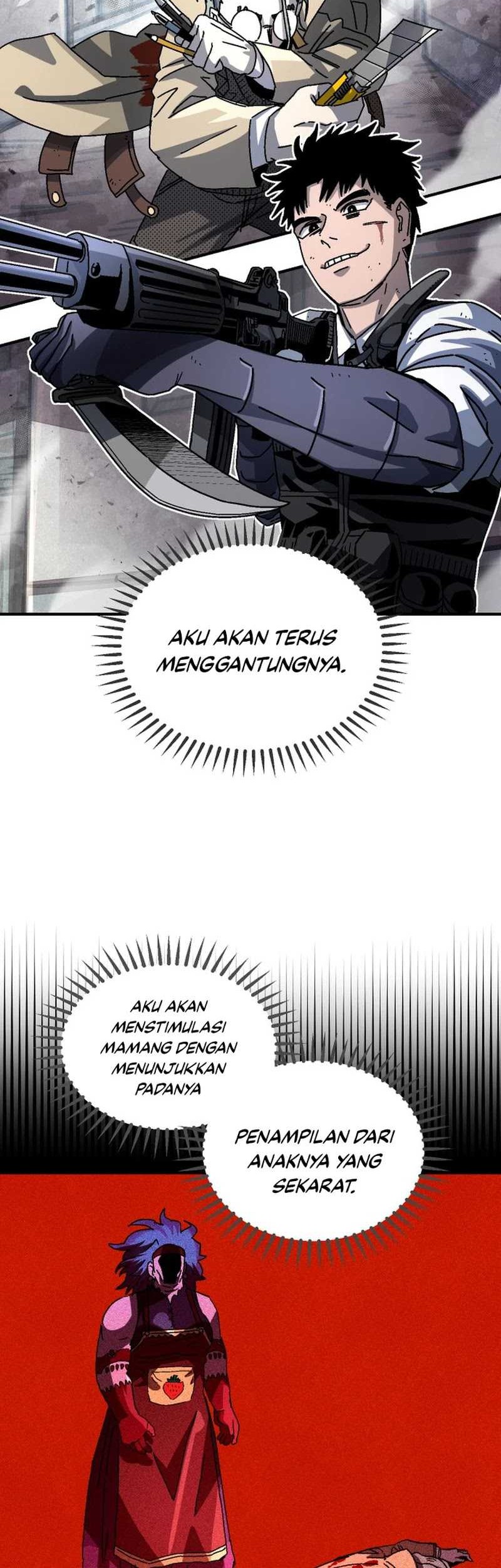 Reincarnation of the Veteran Soldier Chapter 95 - halaman 31