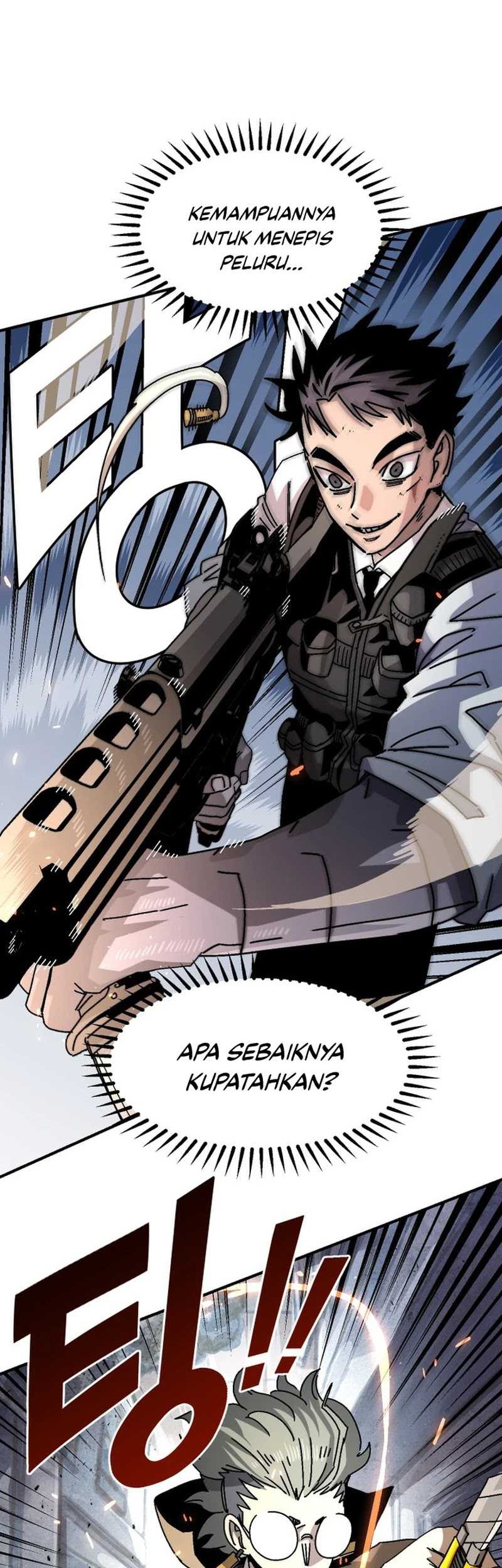 Reincarnation of the Veteran Soldier Chapter 95 - halaman 33