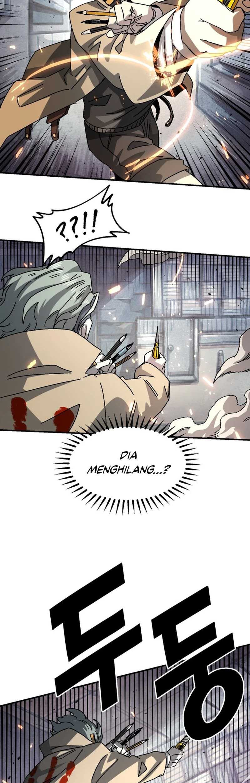 Reincarnation of the Veteran Soldier Chapter 95 - halaman 34