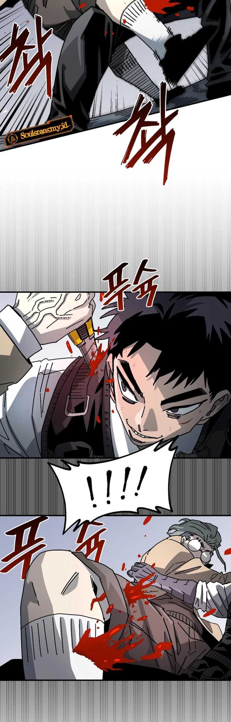 Reincarnation of the Veteran Soldier Chapter 95 - halaman 37