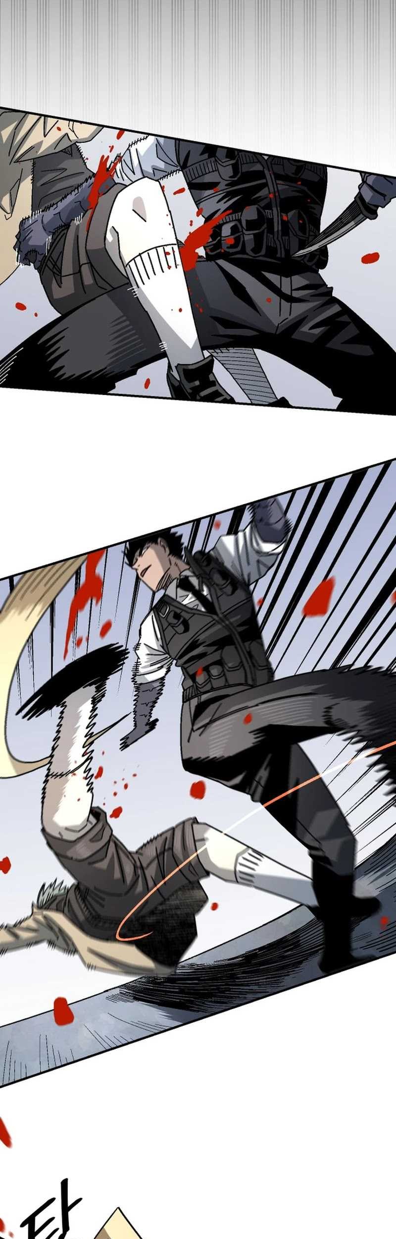 Reincarnation of the Veteran Soldier Chapter 95 - halaman 38