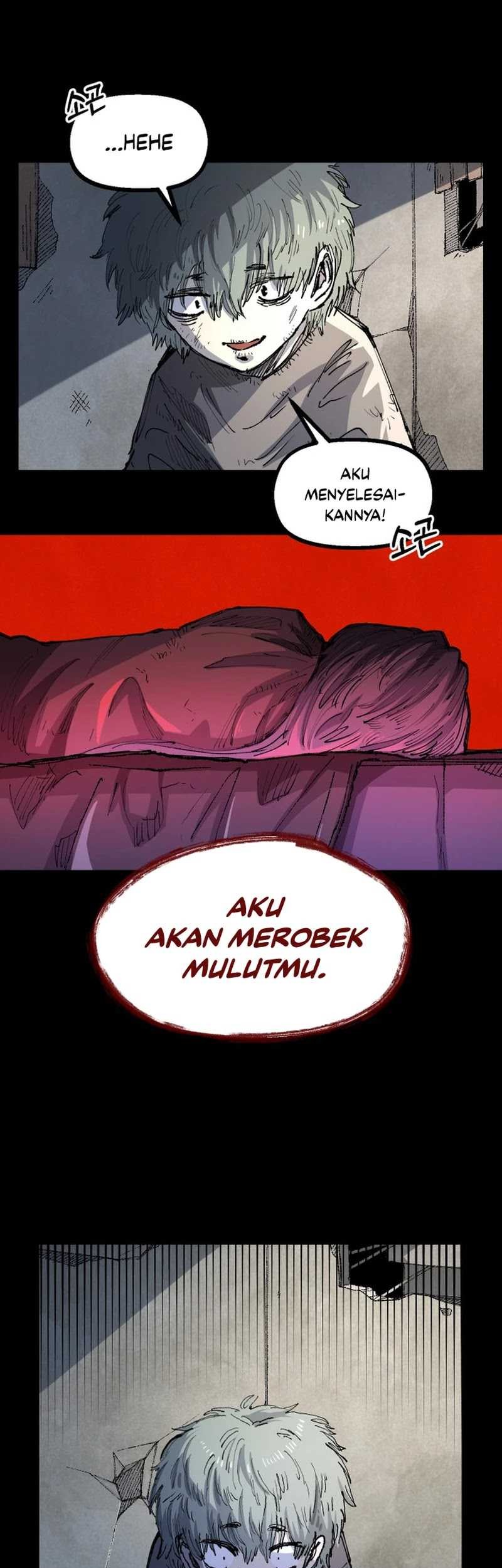 Reincarnation of the Veteran Soldier Chapter 95 - halaman 4