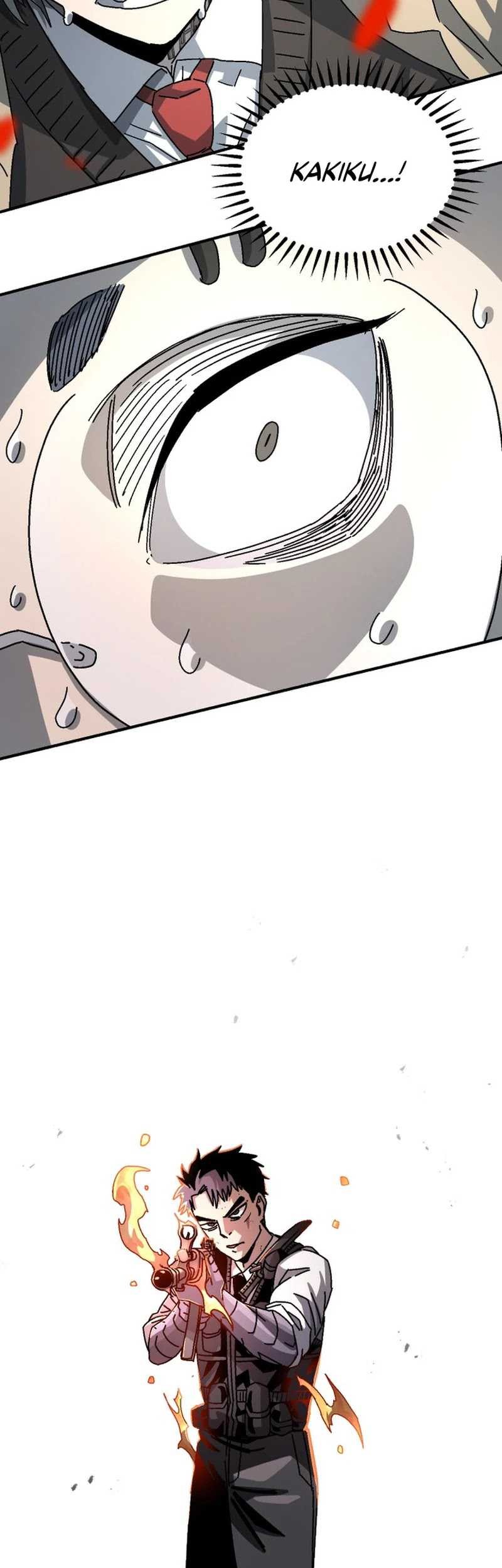 Reincarnation of the Veteran Soldier Chapter 95 - halaman 40