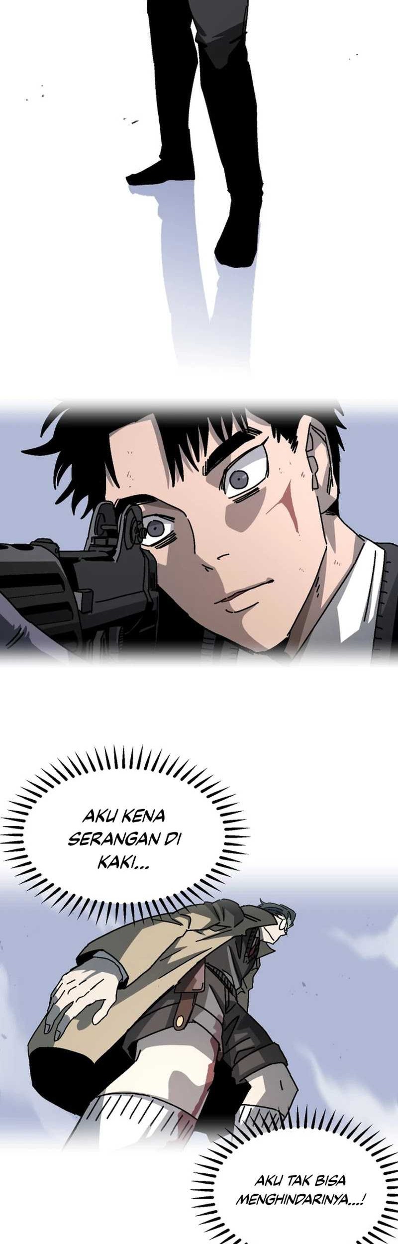 Reincarnation of the Veteran Soldier Chapter 95 - halaman 41