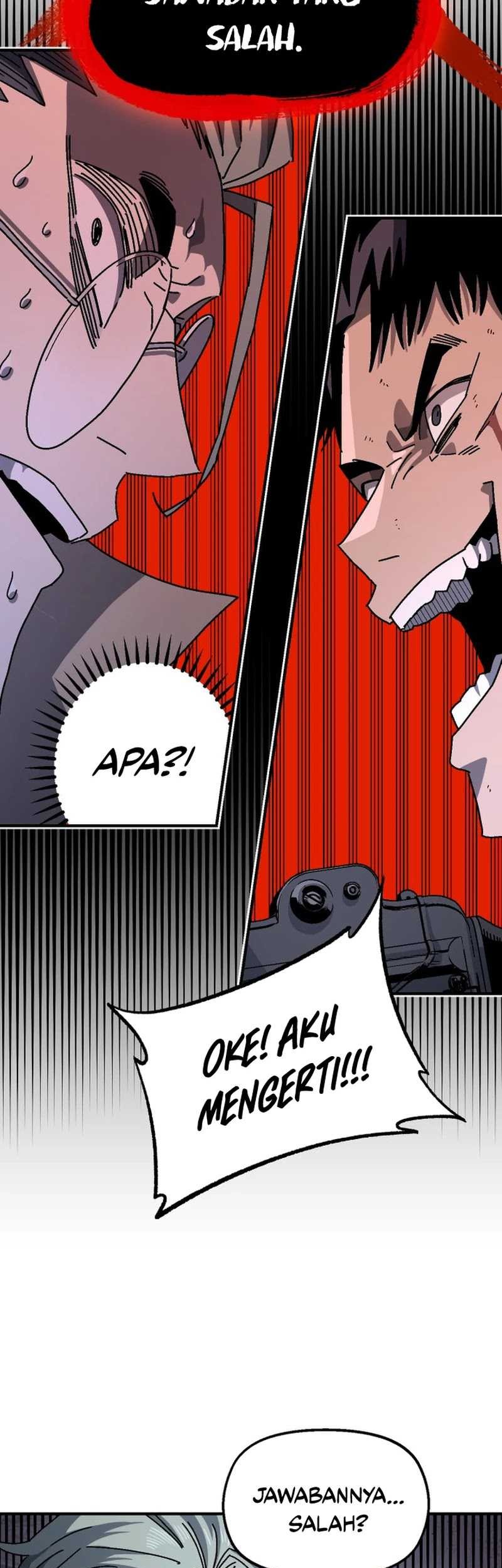 Reincarnation of the Veteran Soldier Chapter 95 - halaman 46