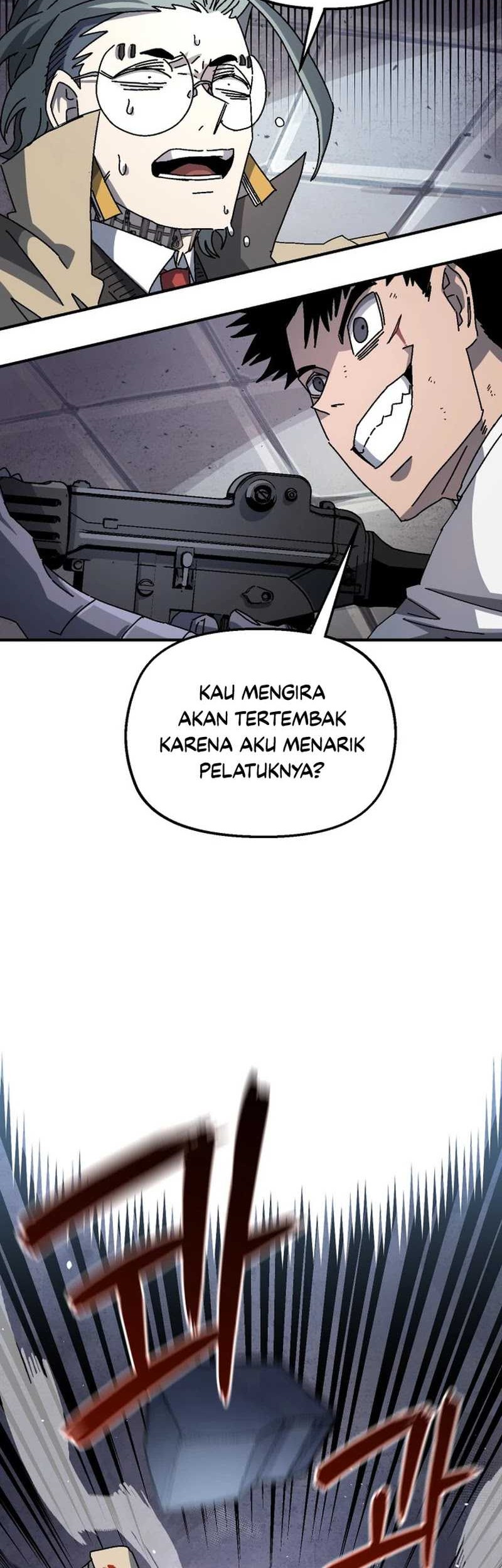 Reincarnation of the Veteran Soldier Chapter 95 - halaman 47