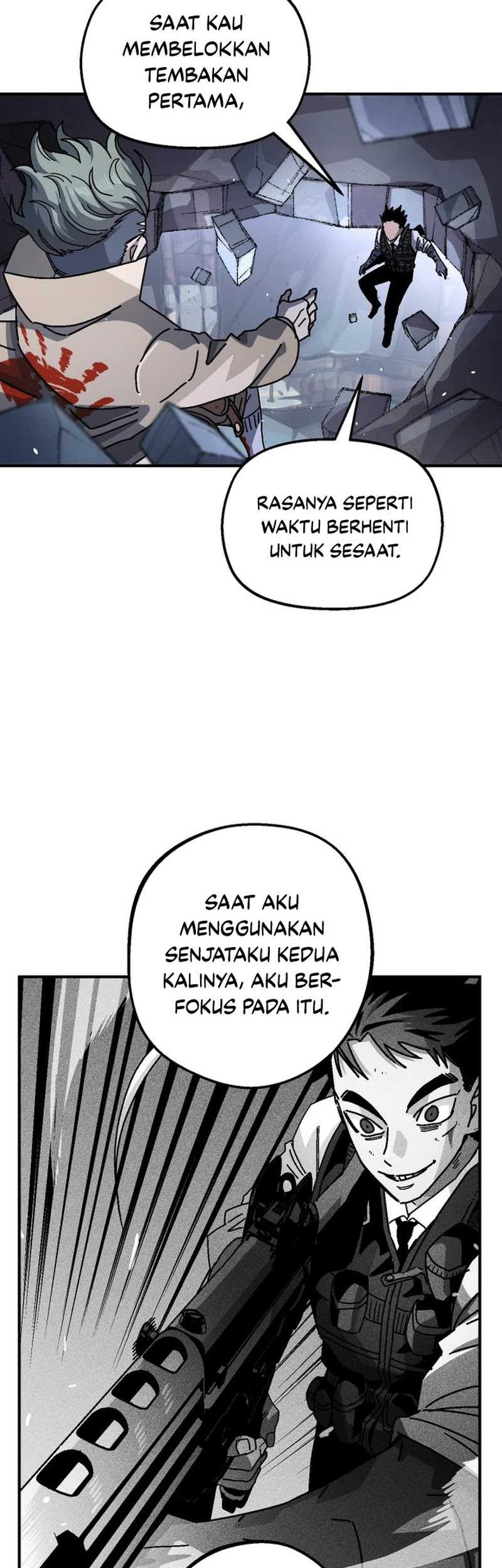 Reincarnation of the Veteran Soldier Chapter 95 - halaman 49