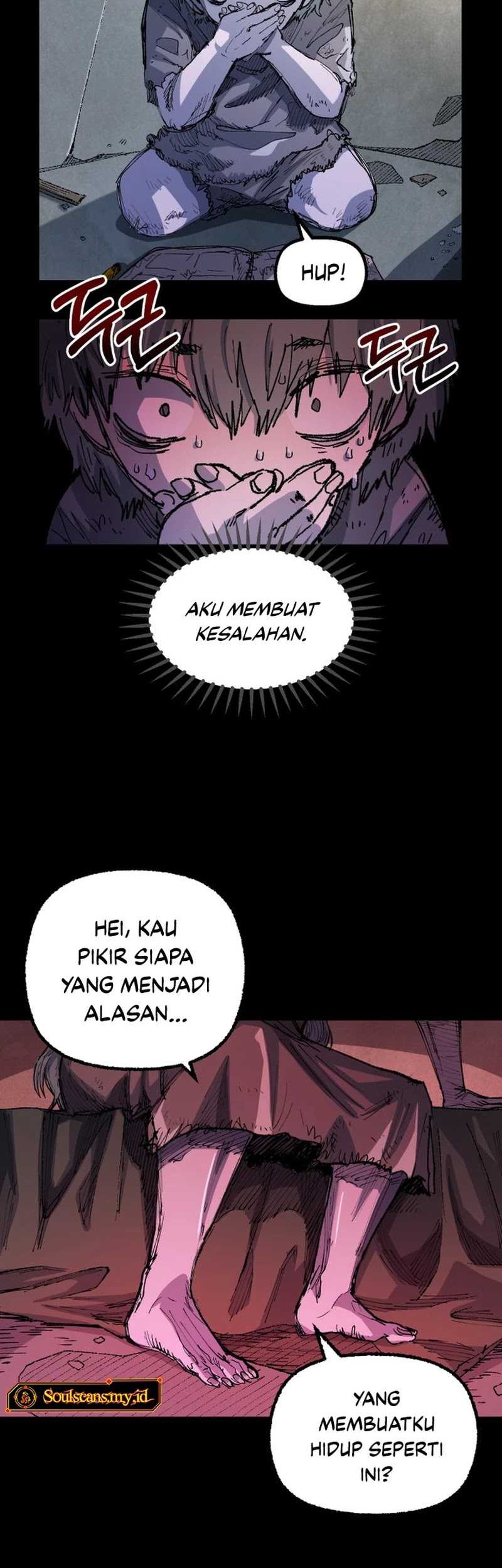 Reincarnation of the Veteran Soldier Chapter 95 - halaman 5