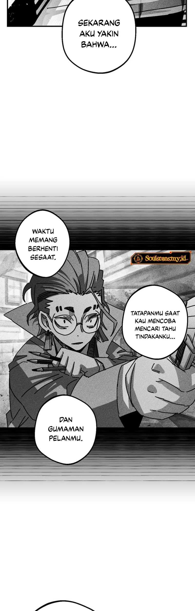 Reincarnation of the Veteran Soldier Chapter 95 - halaman 50
