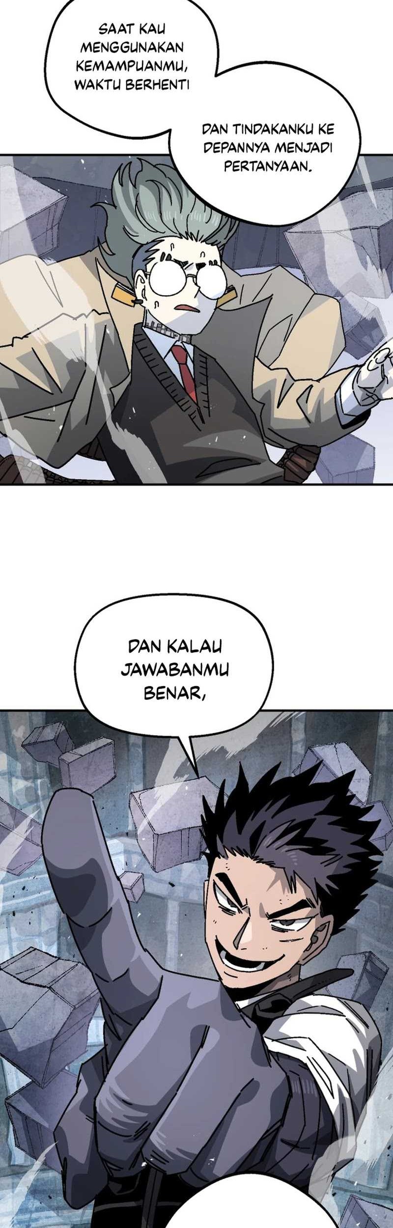 Reincarnation of the Veteran Soldier Chapter 95 - halaman 51