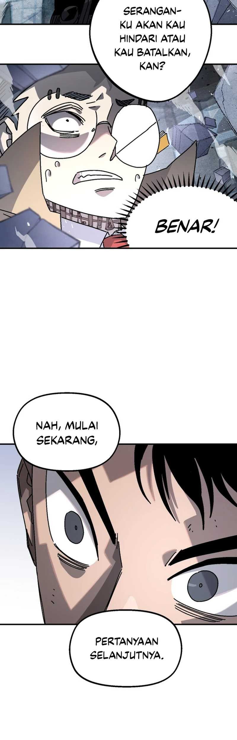 Reincarnation of the Veteran Soldier Chapter 95 - halaman 52