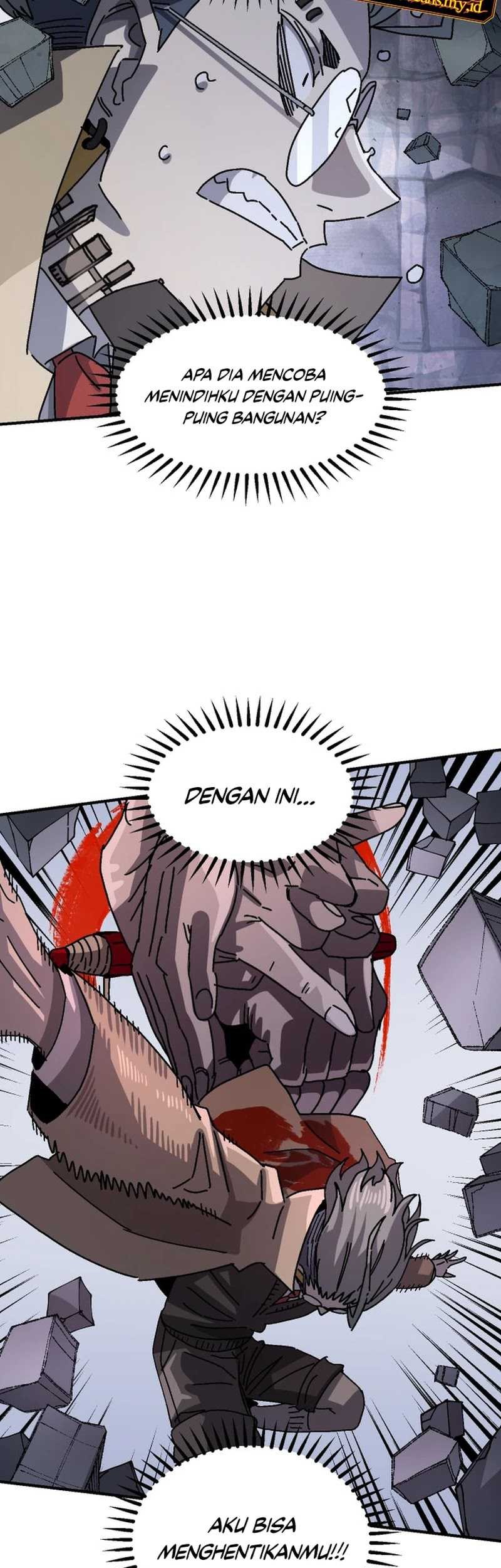 Reincarnation of the Veteran Soldier Chapter 95 - halaman 56