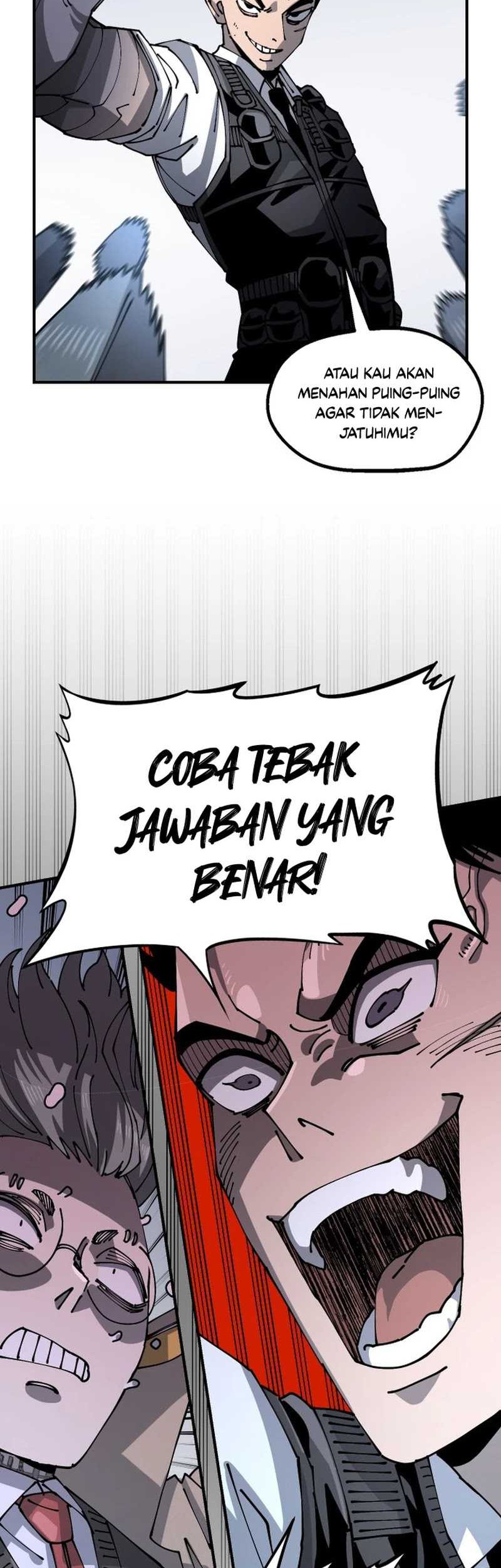 Reincarnation of the Veteran Soldier Chapter 95 - halaman 59