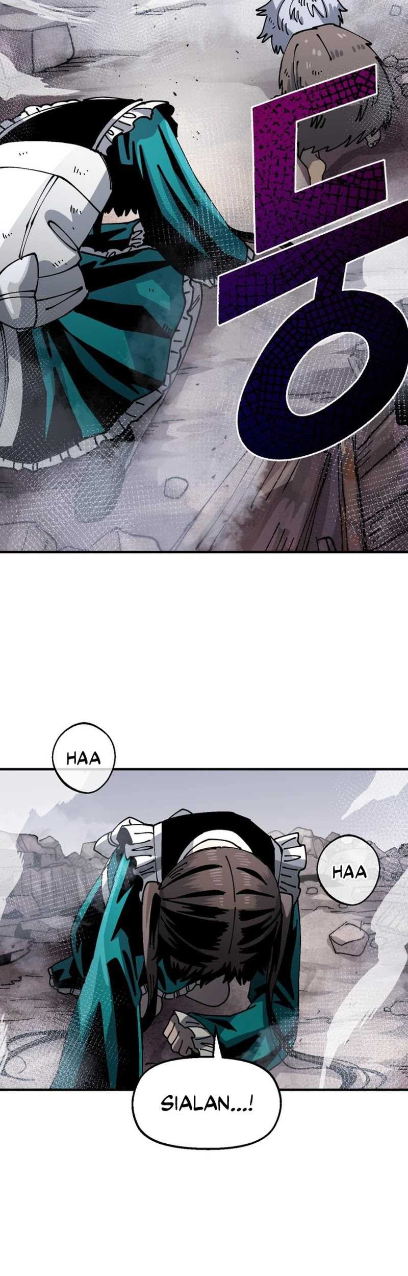Reincarnation of the Veteran Soldier Chapter 95 - halaman 62